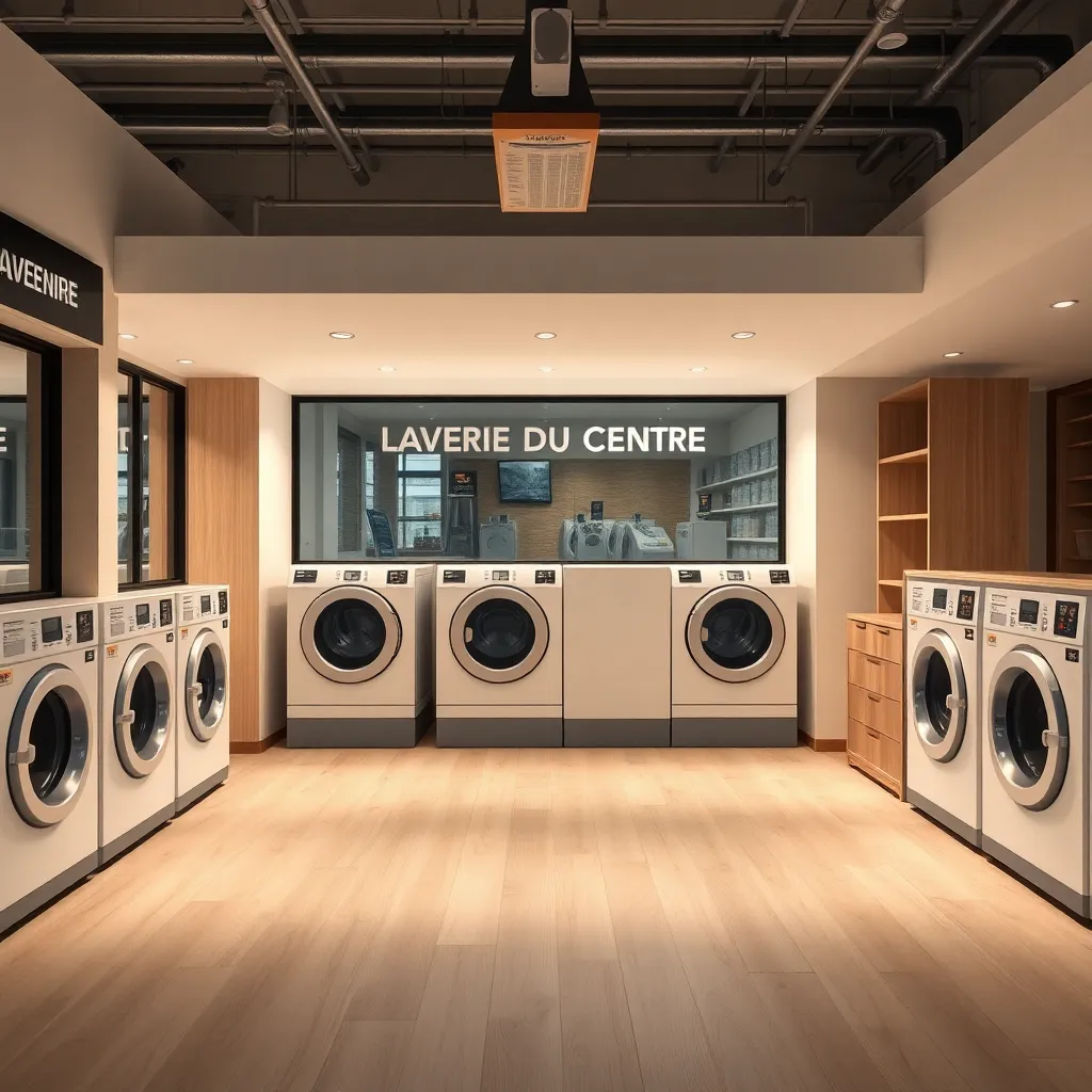 Negocio Laverie Du Centre - Sarreguemines