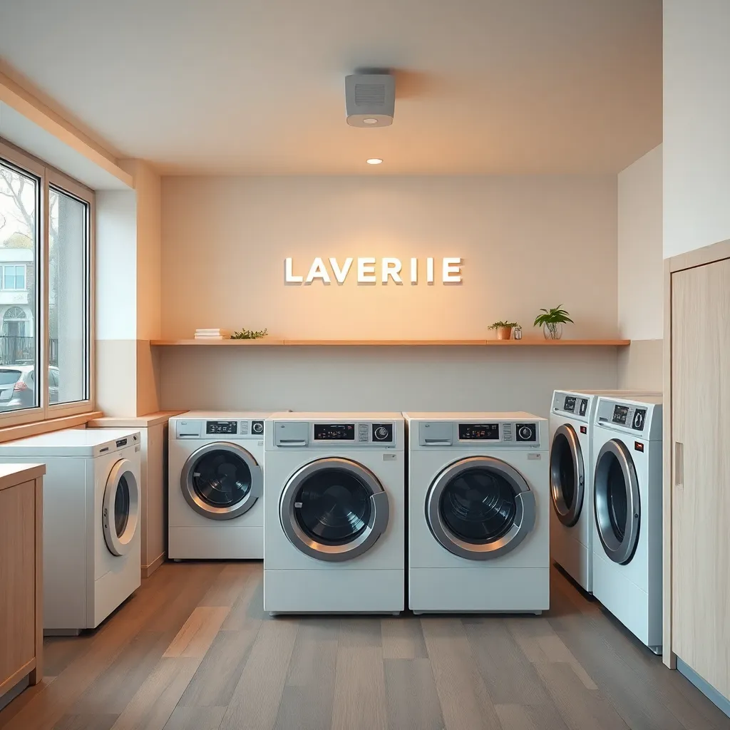 Laverie Du Chatelet