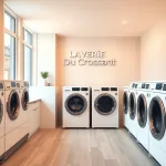 Laverie Du Croissant – Laverie automatique et libre-service à Nantes