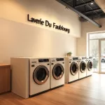 Laverie Du Faubourg – Laverie automatique et libre-service à Beauvais