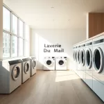 Laverie Du Mail – Laverie automatique et libre-service à Blois