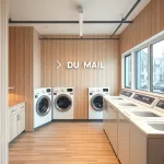 Laverie Du Mail – Laverie automatique et libre-service à Bourg-en-Bresse