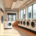 Laverie Du Mono Laundry – Laverie automatique et libre-service à Nice