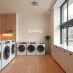 Laverie Du Parc – Laverie automatique et libre-service à La Flèche
