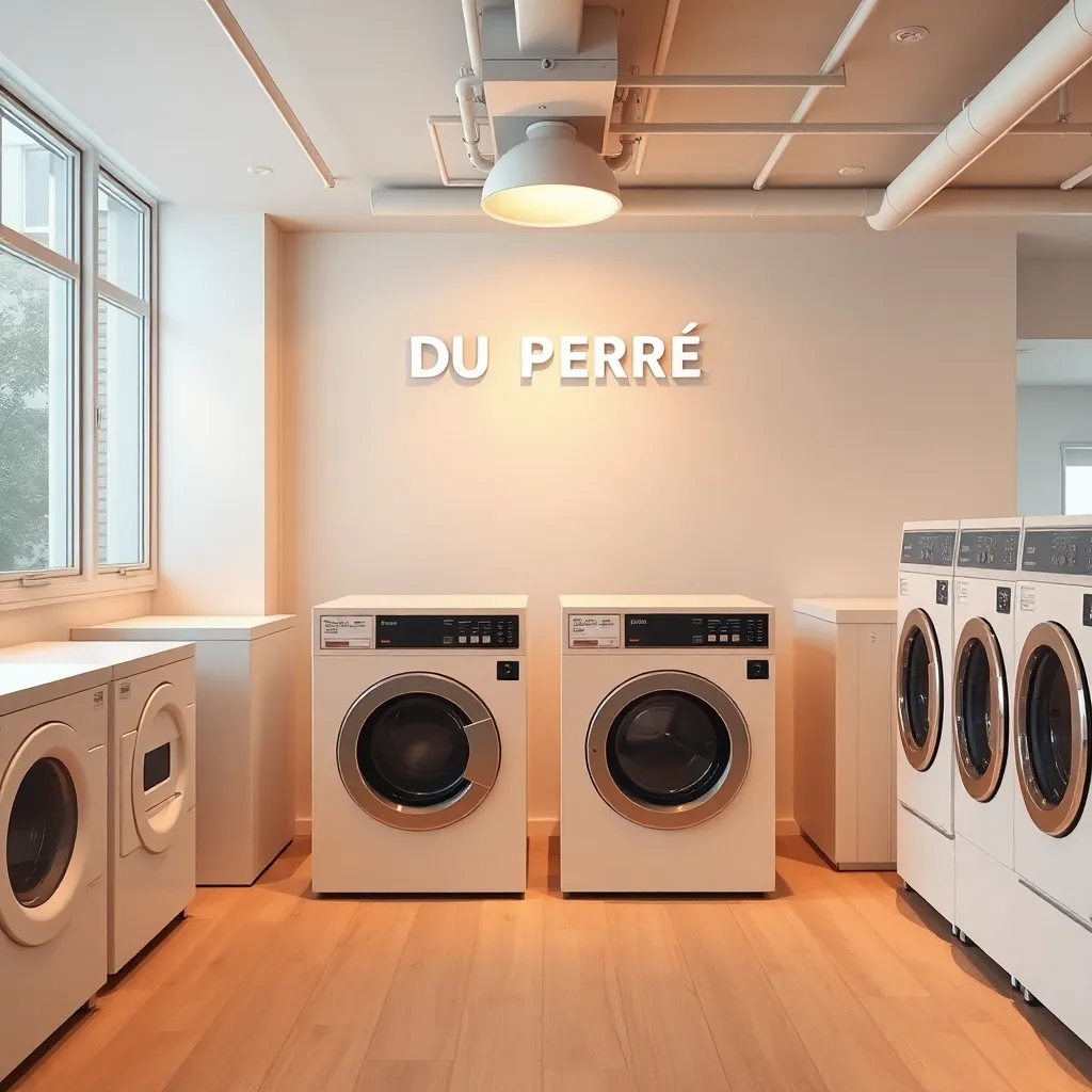 Negocio Laverie Du Perreux
