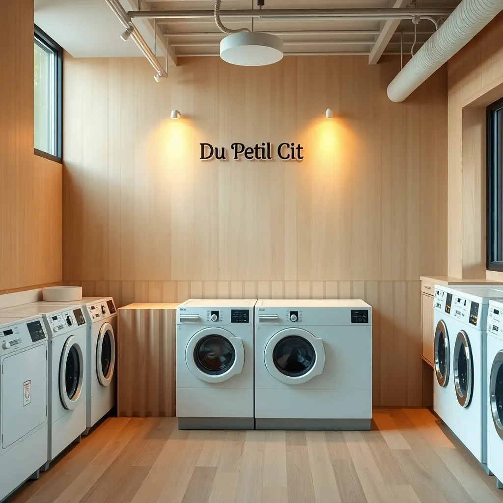 Laverie Du Petit Caux