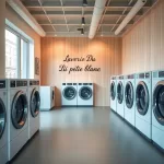 Laverie Du P’tit Linge Blanc – Laverie automatique et libre-service à Champigny-sur-Marne