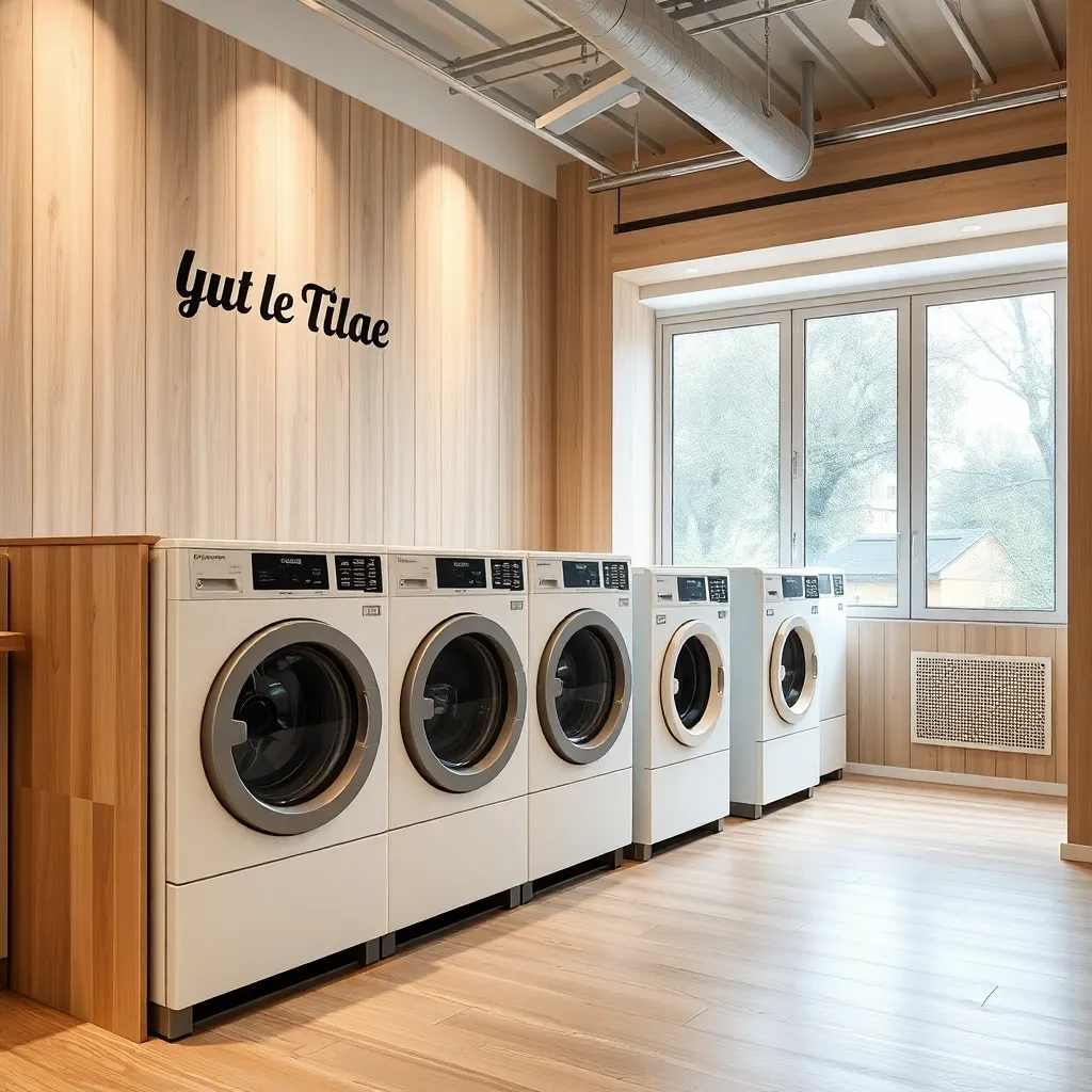 Laverie Du P'tit Linge Blanc