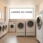 Laverie Du Stade – Laverie automatique et libre-service à Dijon