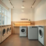 Laverie Du Théâtre – Laverie automatique et libre-service à La Roche-sur-Yon
