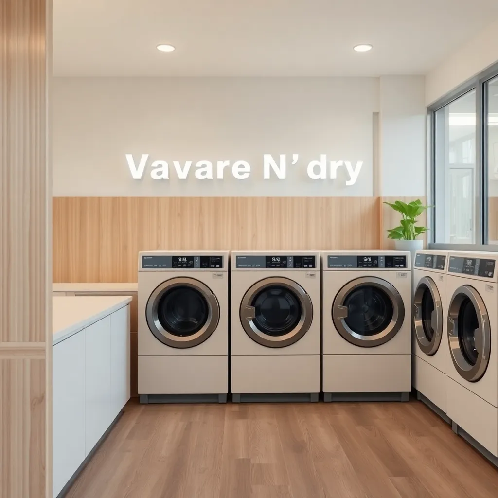 Negocio Laverie Duquesne Wash N’dry