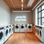 Laverie Express – Laverie automatique et libre-service à Chauny
