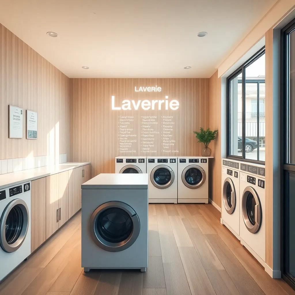 Laverie Express’o