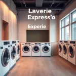 Laverie Express’o – Laverie automatique et libre-service à Le Puy-en-Velay