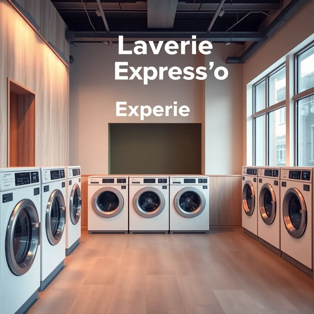Negocio Laverie Express’o