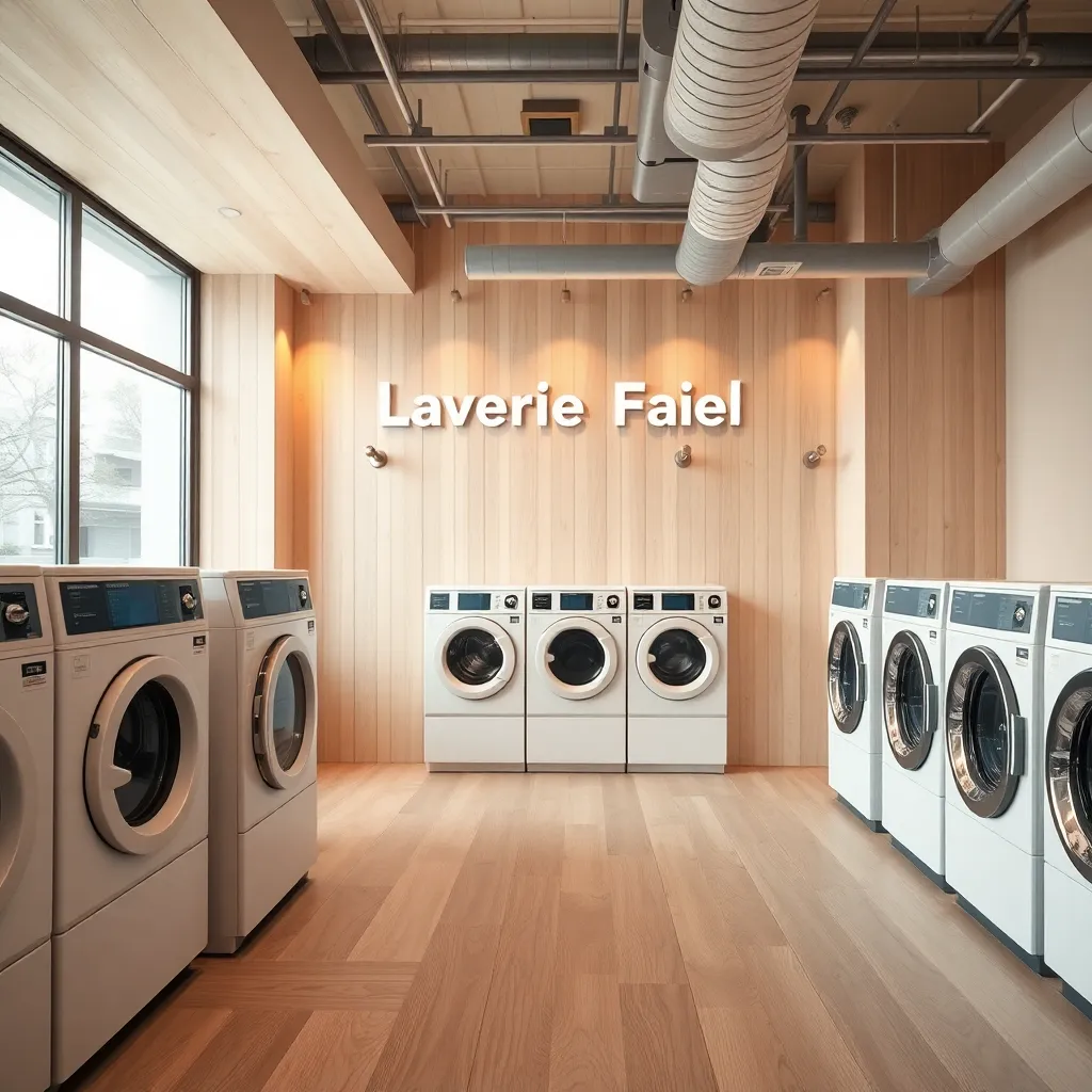 Negocio Laverie Facile