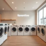 Laverie Faventine – Laverie automatique et libre-service à Valence