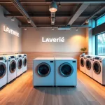 Laverie Française – Laverie automatique et libre-service à Mulhouse