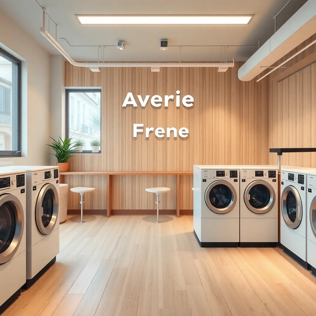 Negocio Laverie Fresnes