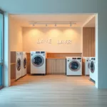 Laverie Glasgow – Laverie automatique et libre-service à Brest