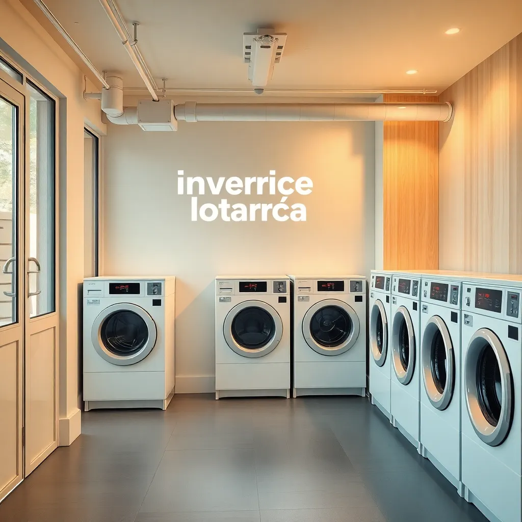 Negocio Laverie Intermarché