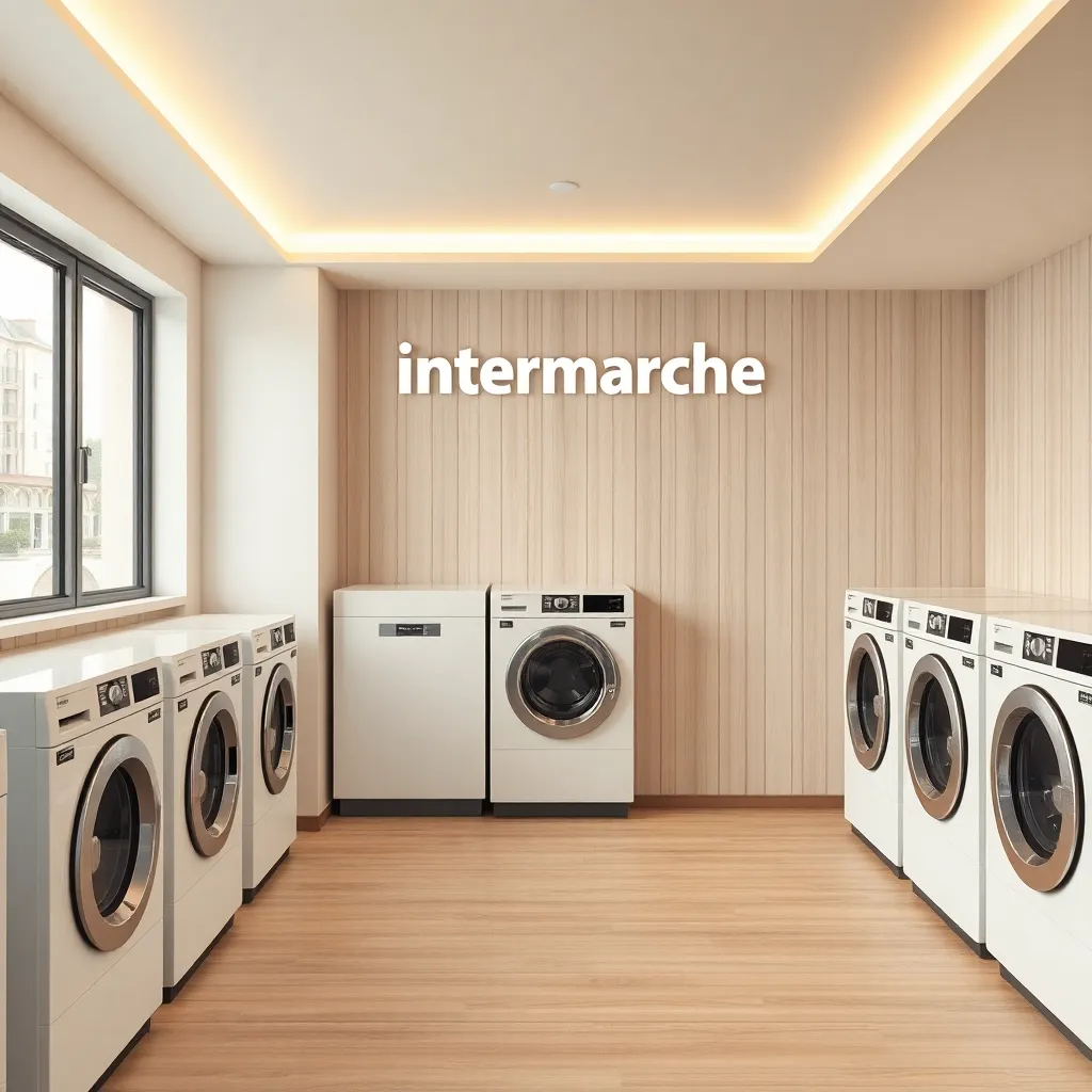 Laverie Intermarche