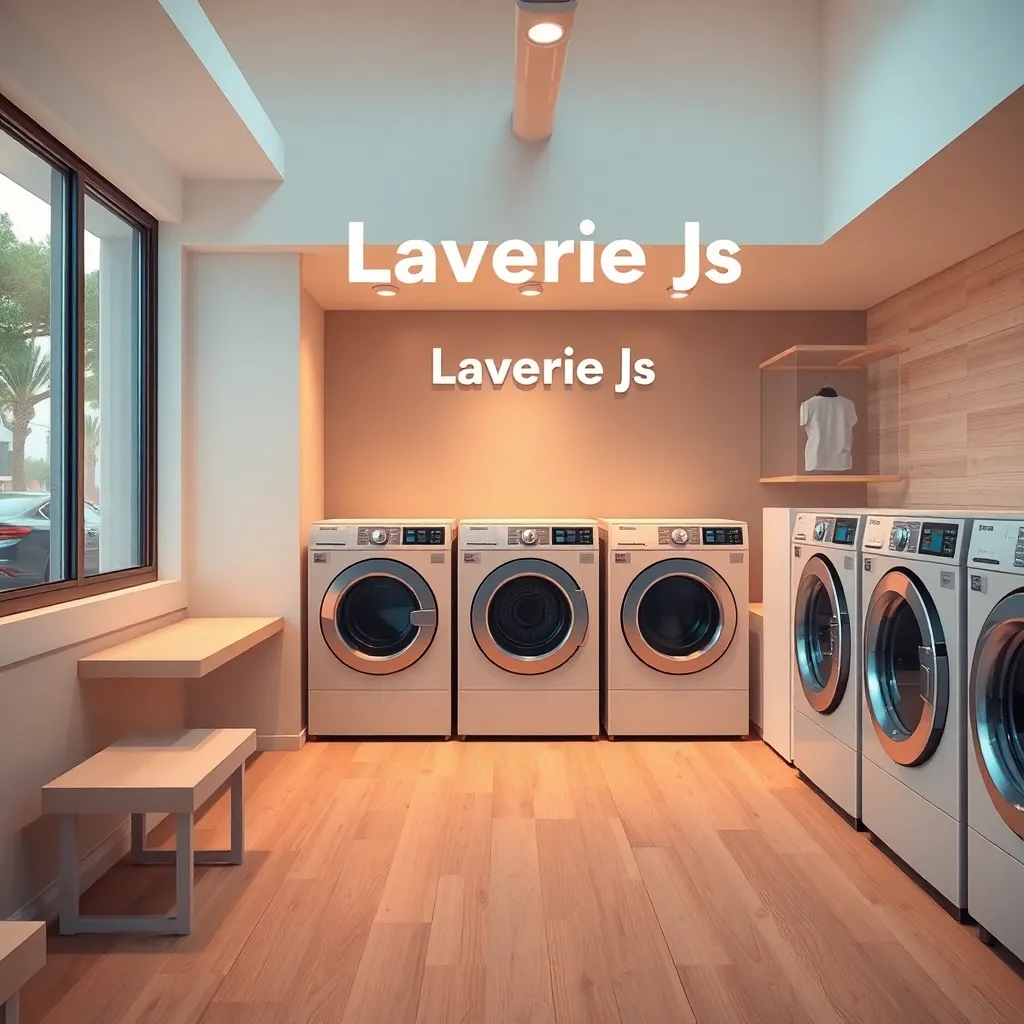 Negocio Laverie Js