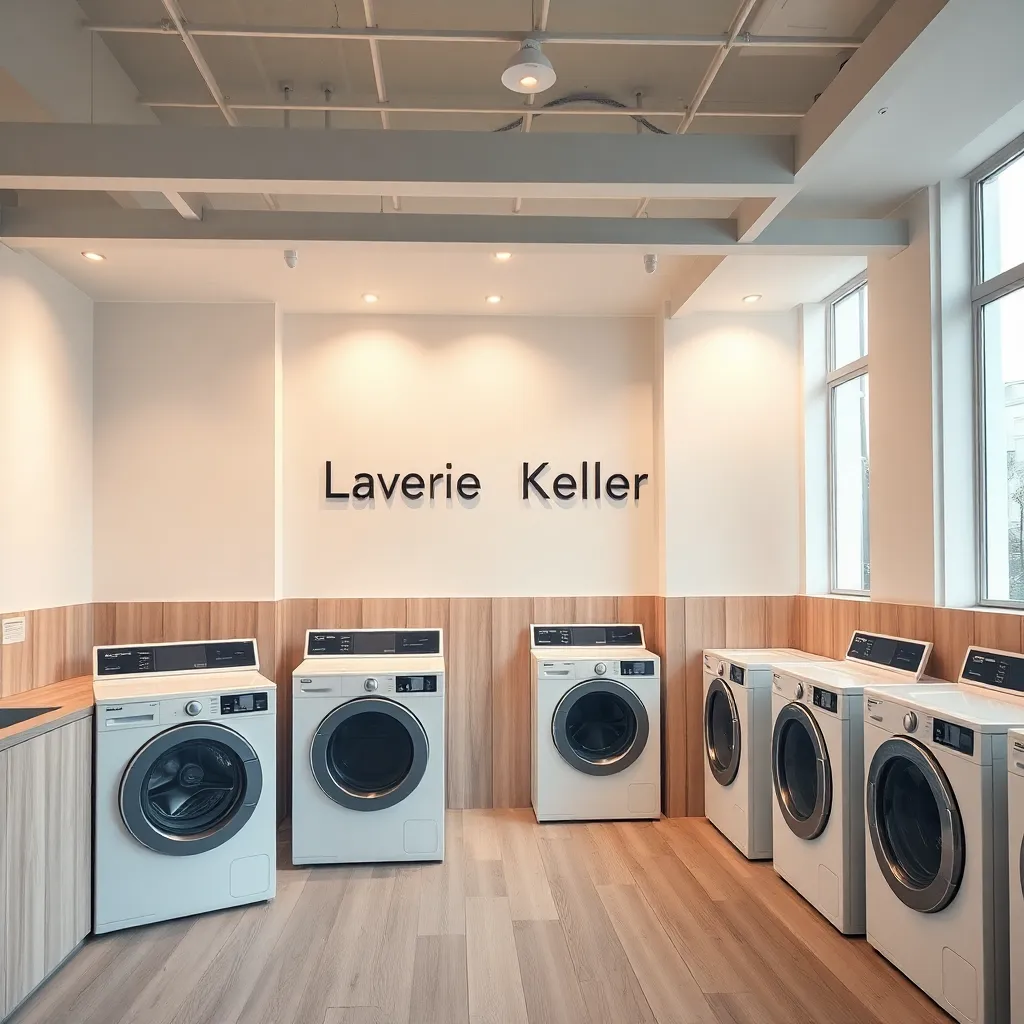 Laverie Keller