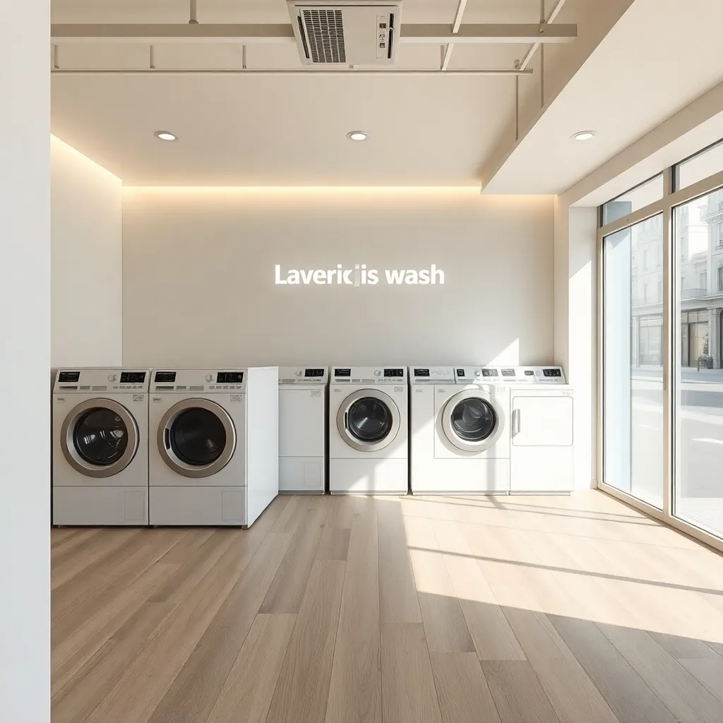 Laverie Kis Wash