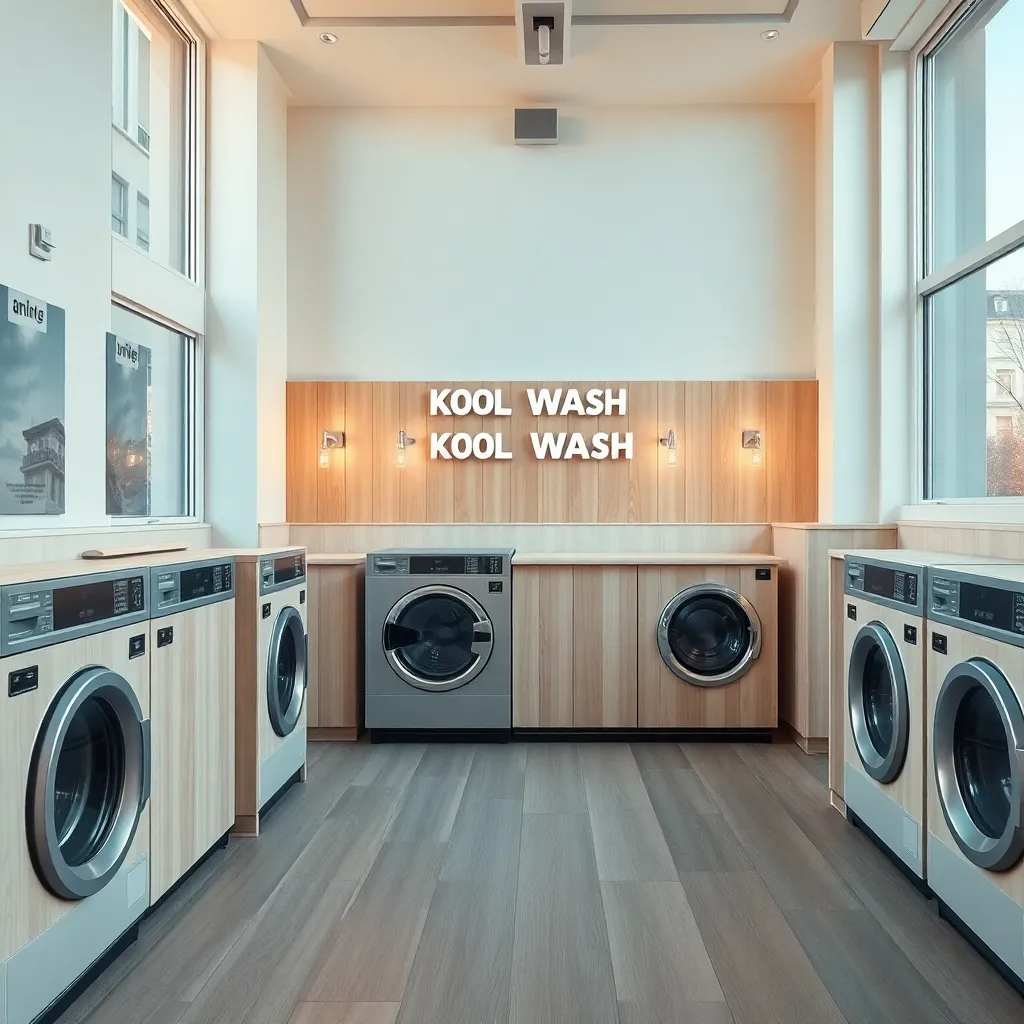 Laverie Kool Wash Anzin
