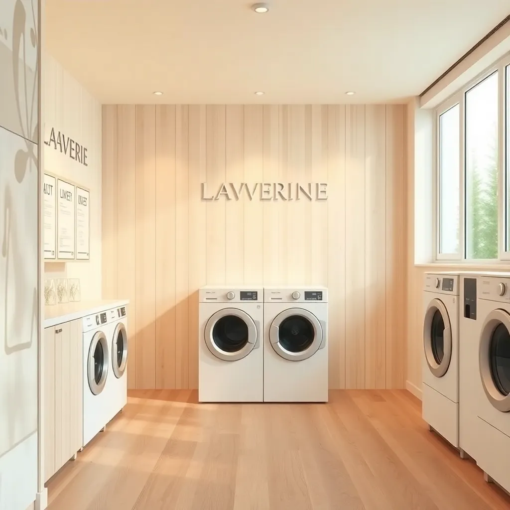 Laverie La Briouzaine