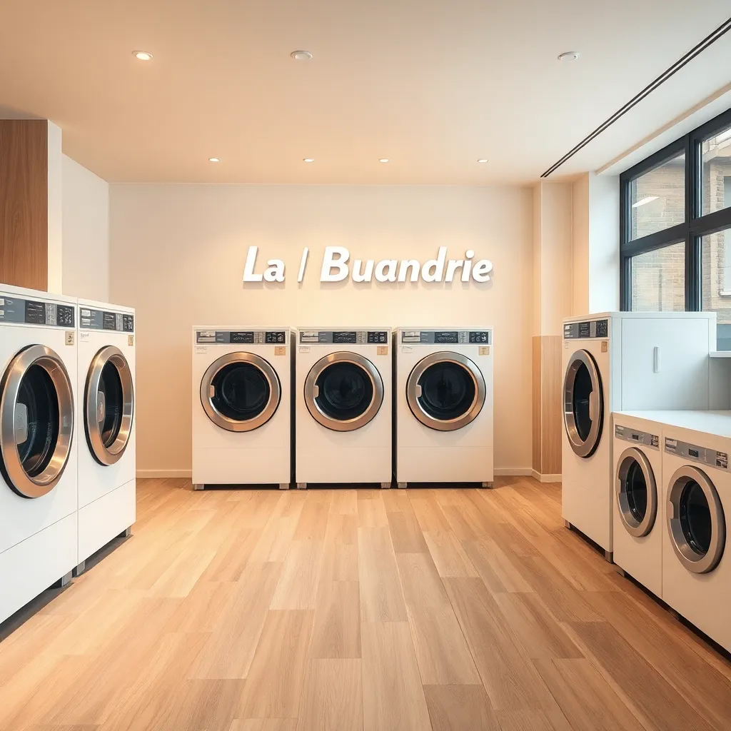Negocio Laverie La Buanderie