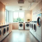 Laverie La Buanderie – Laverie automatique et libre-service à Crépy-en-Valois