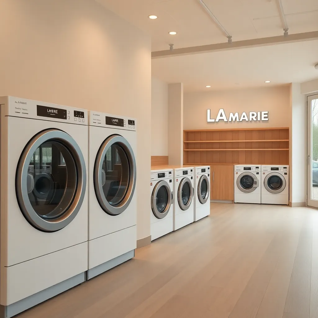Laverie La Marie