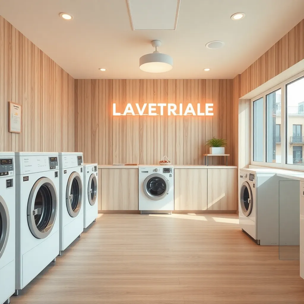 Laverie La Pastorale