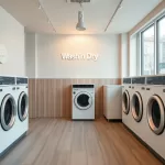 Laverie La Poterie Wash’n Dry – Laverie automatique et libre-service à Rennes