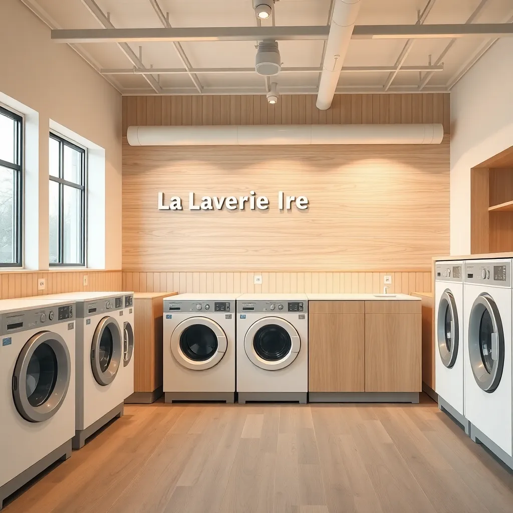 Laverie La Renardière