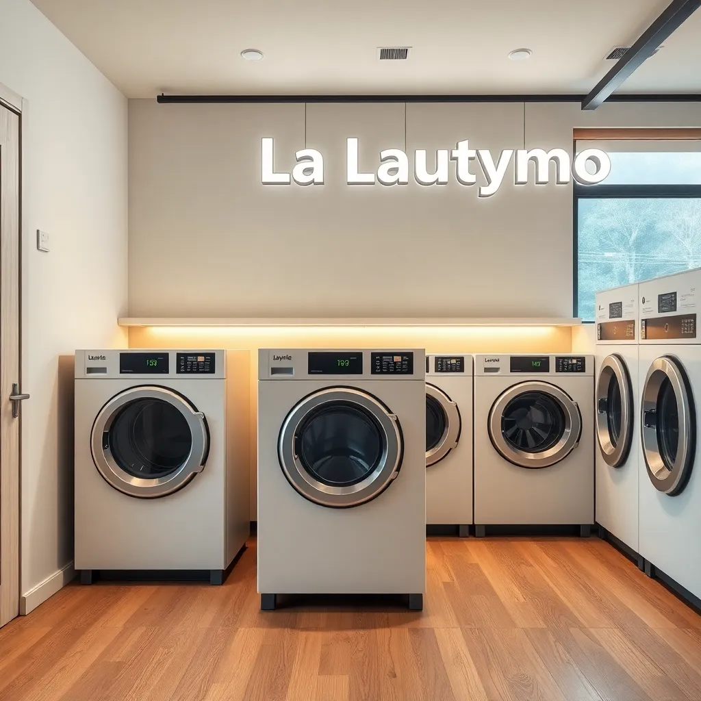 Negocio Laverie Lautymo