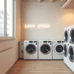 Laverie Lav Speed – Laverie automatique et libre-service à Saint-Maur-des-Fossés