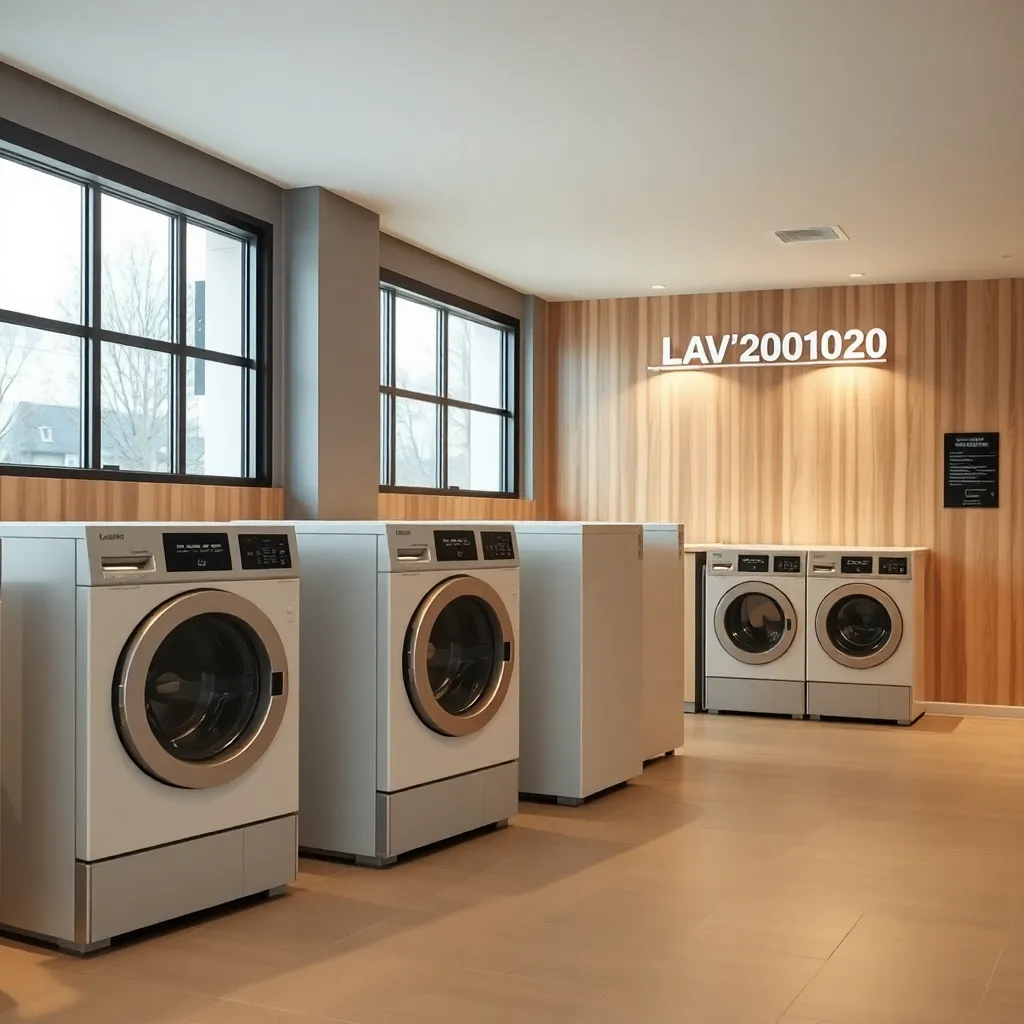 Laverie Lav'2000 Self-Service