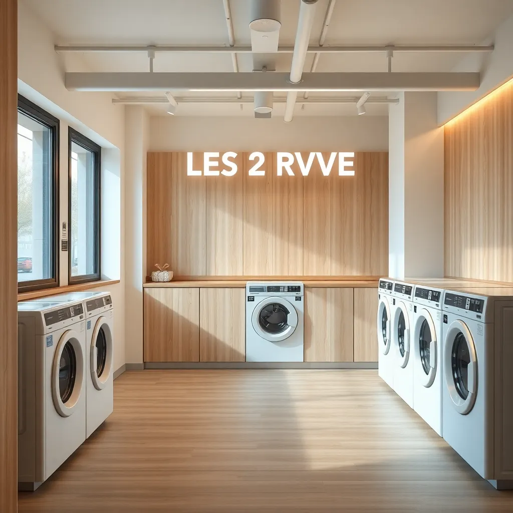Laverie Les 2 Rives