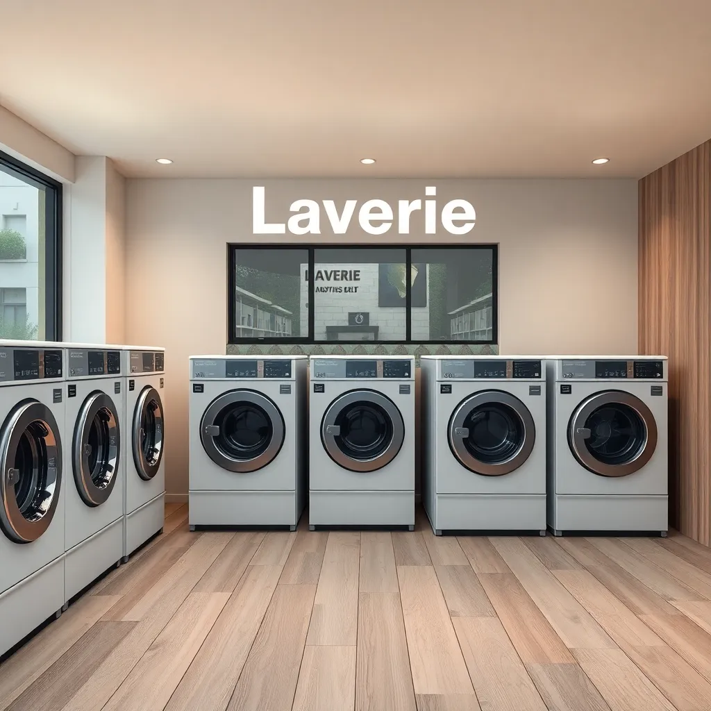 Laverie - Les Prairies De La Mer