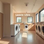 Laverie Libre – Laverie automatique et libre-service à Lyon