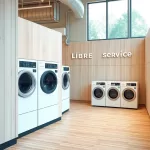 Laverie Libre Service – Laverie automatique et libre-service à Fleury