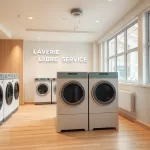 Laverie Libre Service – Laverie automatique et libre-service à Les Pieux