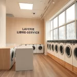 Laverie Libre-Service – Laverie automatique et libre-service à Lille