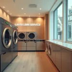 Laverie Libre Service – Laverie automatique et libre-service à Limoges
