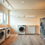 Laverie Libre Service – Laverie automatique et libre-service à Orléans