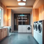 Laverie Libre Service – Laverie automatique et libre-service à Asnières-sur-Seine