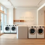 Laverie Libre Service – Laverie automatique et libre-service à Paris